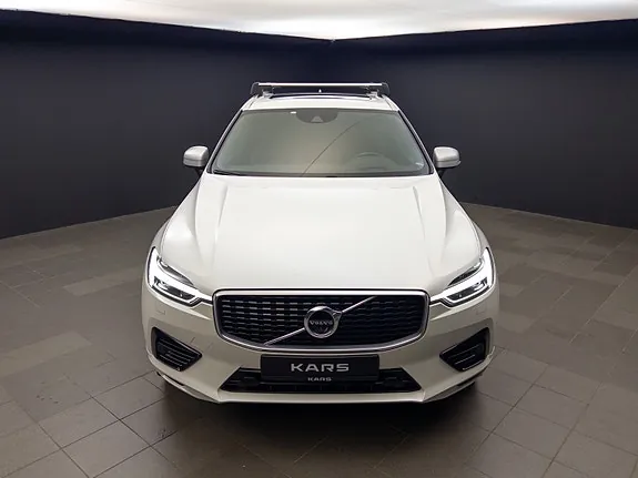 Volvo Xc60 2018 photo 4