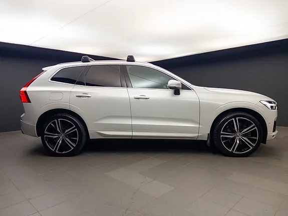 Volvo Xc60 2018 photo 5