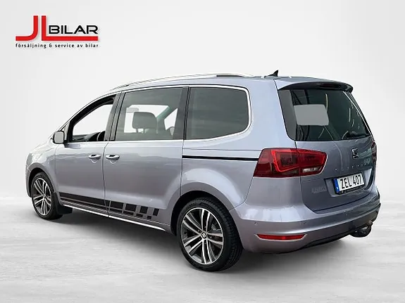 Seat Alhambra 2018 photo 2