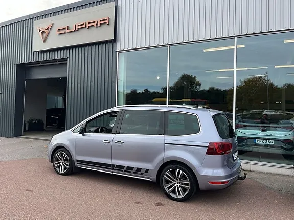 Seat Alhambra 2018 photo 4