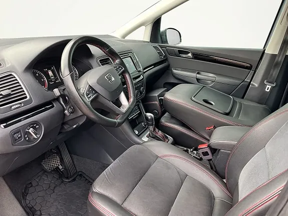 Seat Alhambra 2018 photo 3