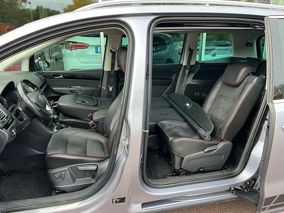 Seat Alhambra 2018 photo 5