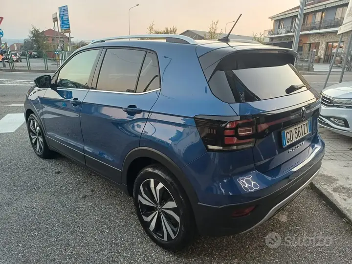 Volkswagen T-Cross 2021 photo 3