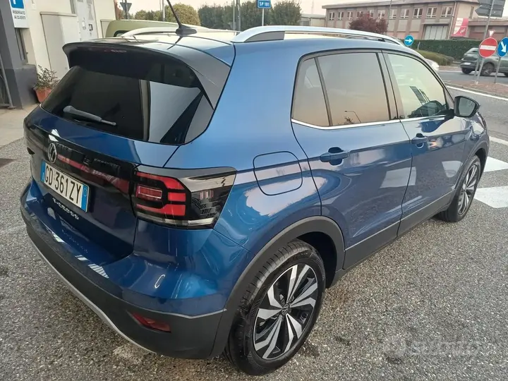 Volkswagen T-Cross 2021 photo 4