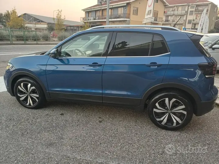 Volkswagen T-Cross 2021 photo 5