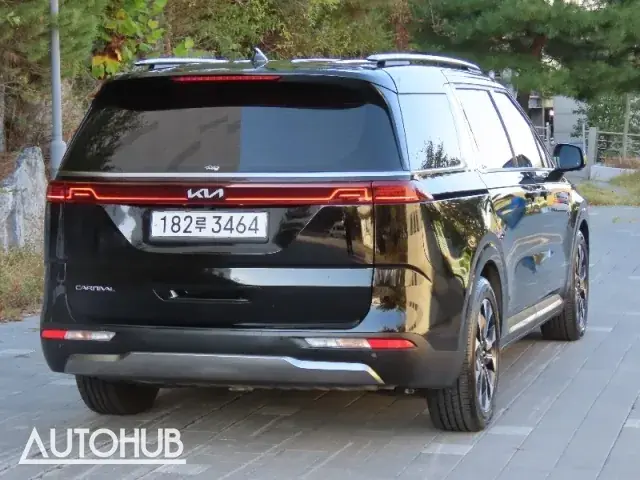 Kia Carnival 2021 photo 3