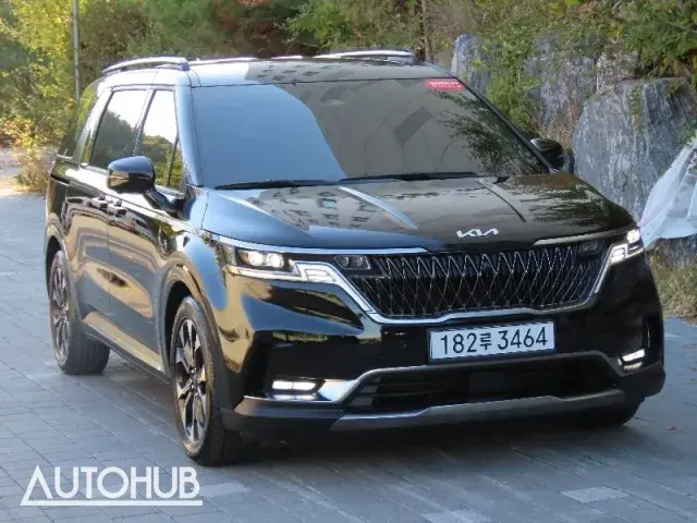Kia Carnival 2021 photo 2