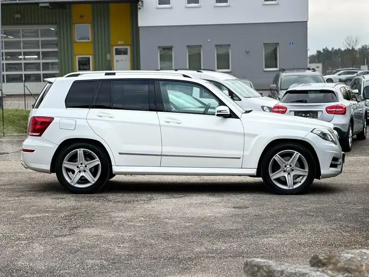 Mercedes-Benz Glk Class 2013 photo 3