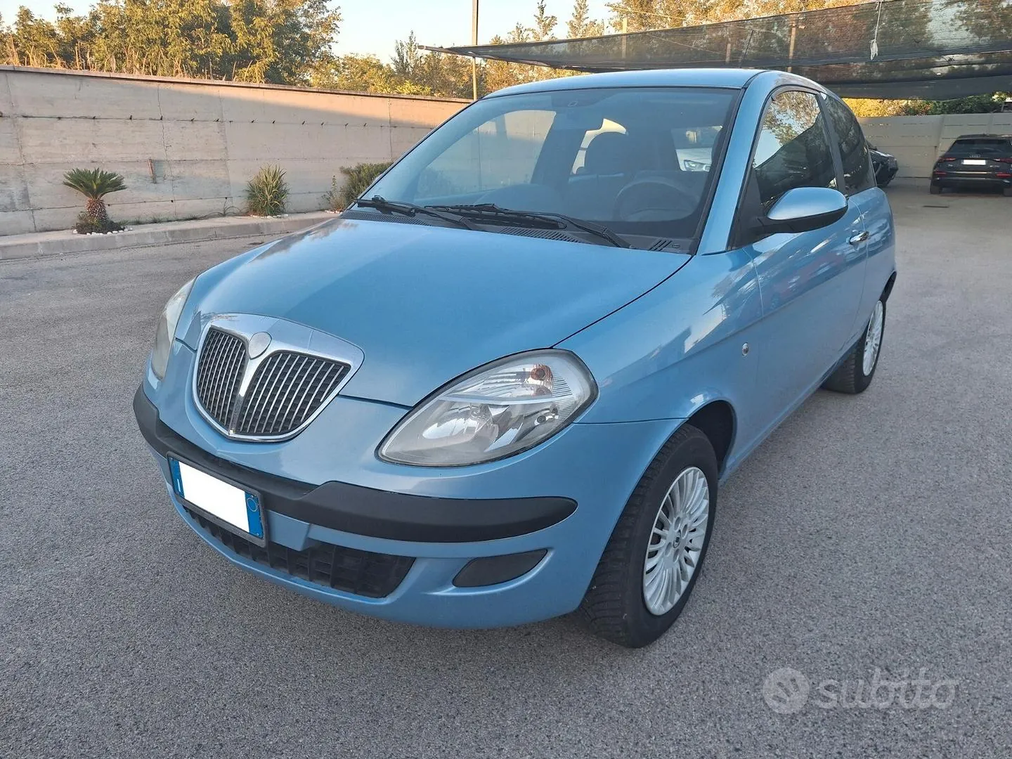 Lancia Ypsilon