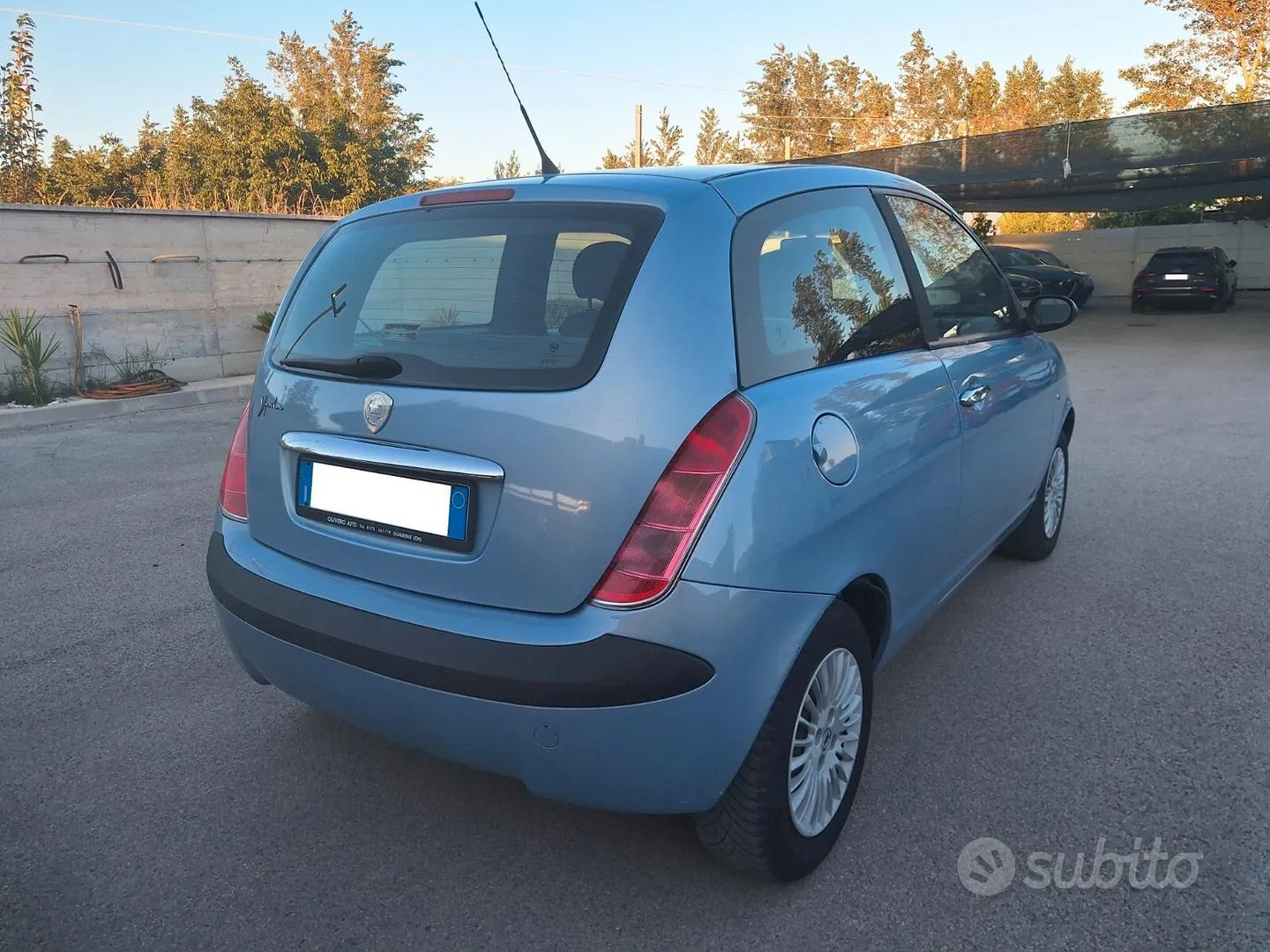 Lancia Ypsilon 2005 photo 4