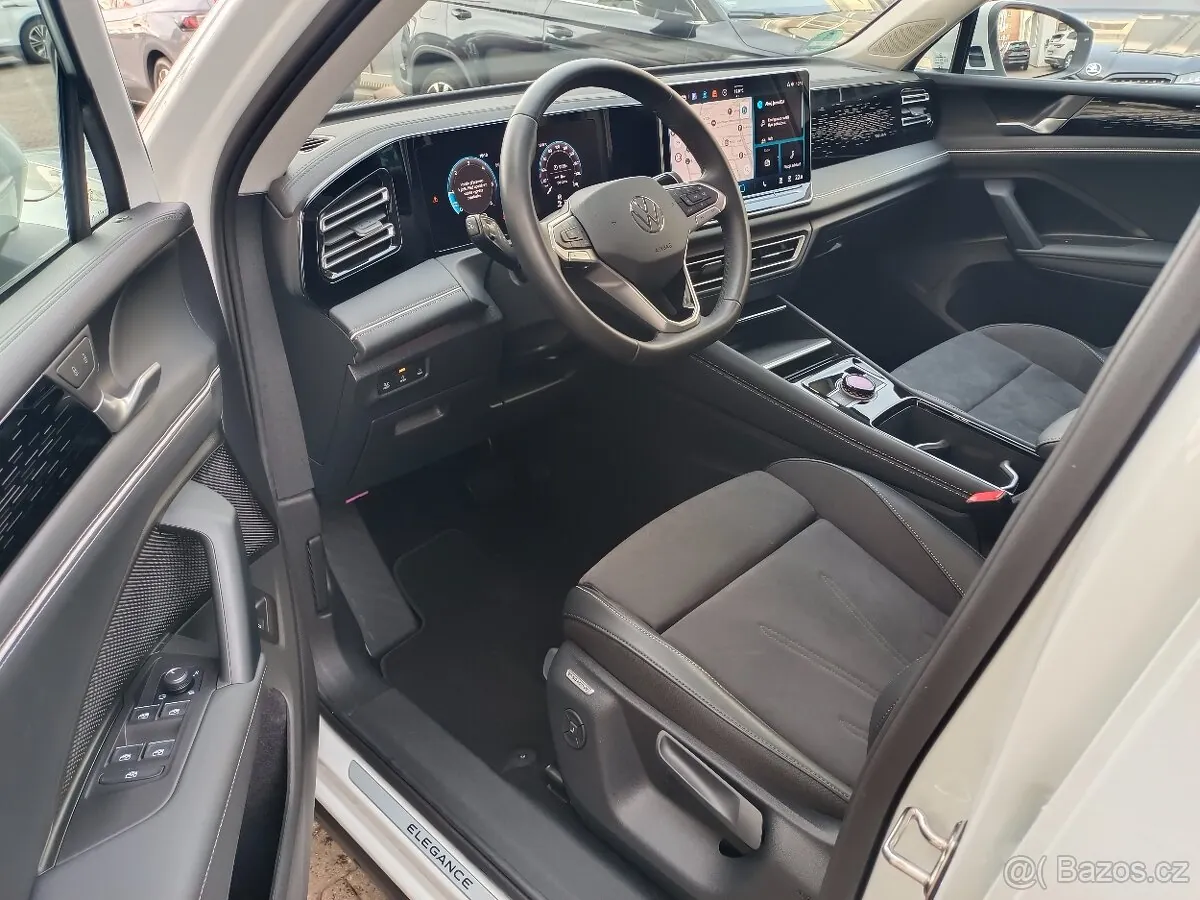 Volkswagen Tiguan 2024 photo 5