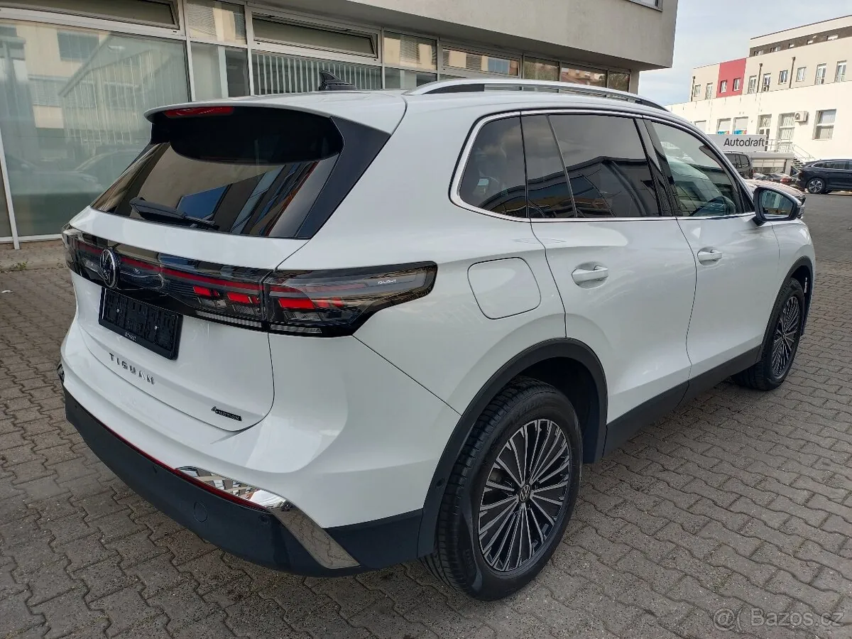 Volkswagen Tiguan 2024 photo 4