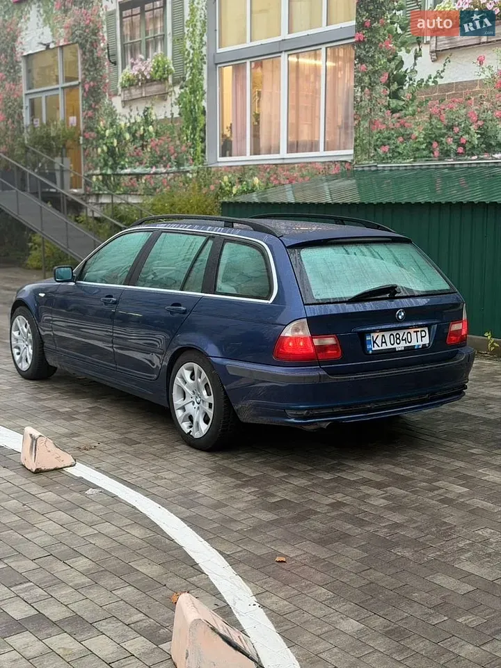 BMW 3 Series 2004 photo 5