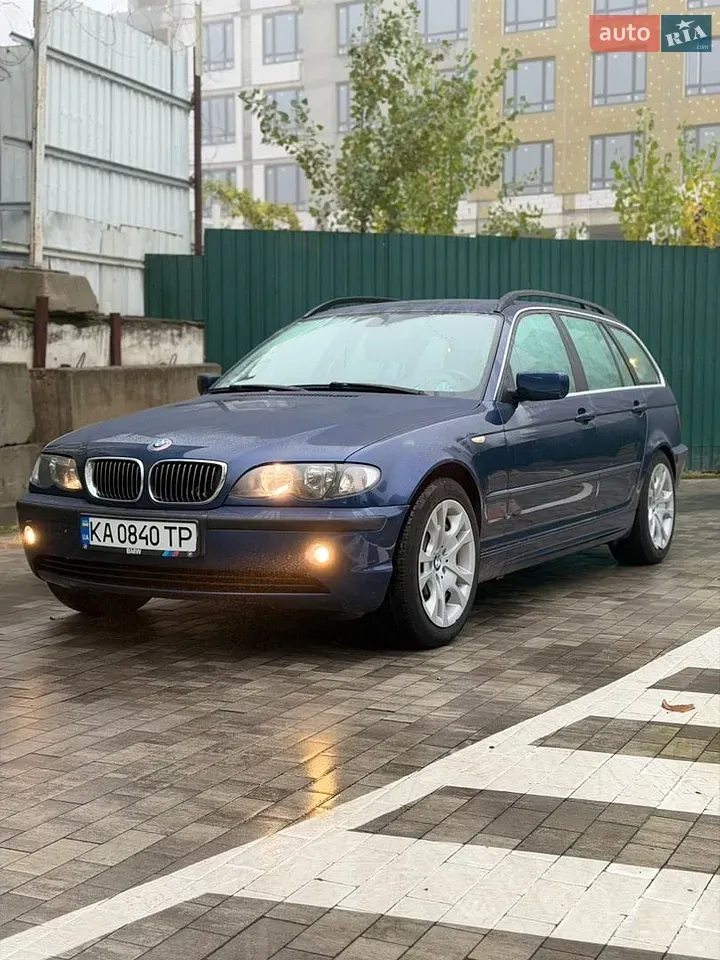 BMW 3 Series