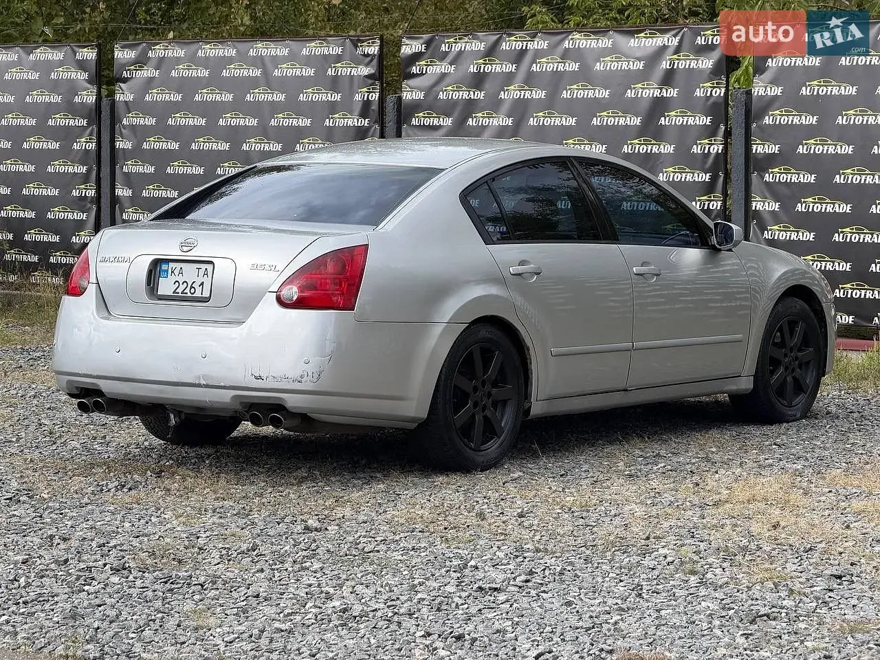Nissan Maxima 2005 photo 4