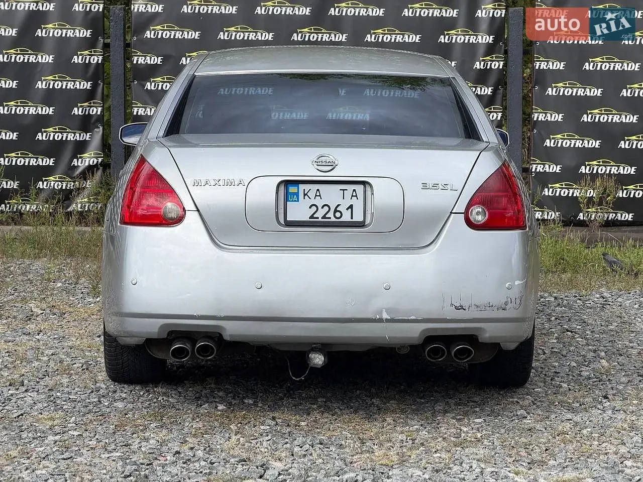 Nissan Maxima 2005 photo 5