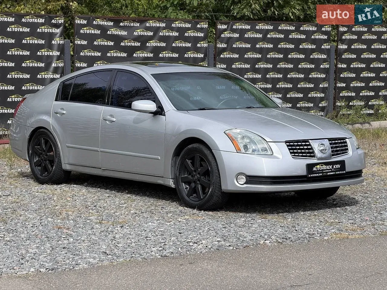 Nissan Maxima 2005 photo 3
