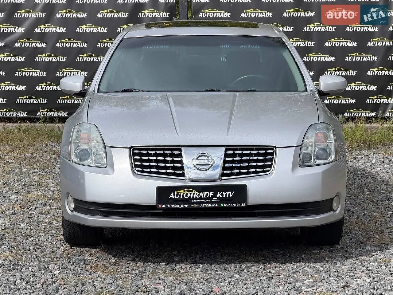 Nissan Maxima 2005 photo 2
