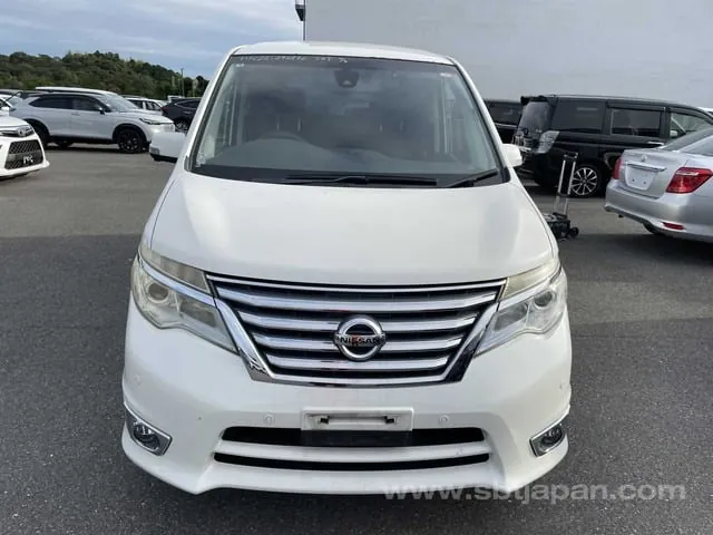 Nissan Serena Highway Star S 2014 photo 5