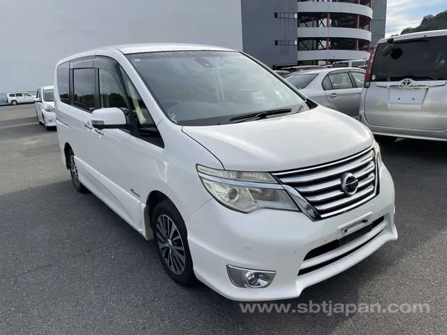 Nissan Serena Highway Star S
