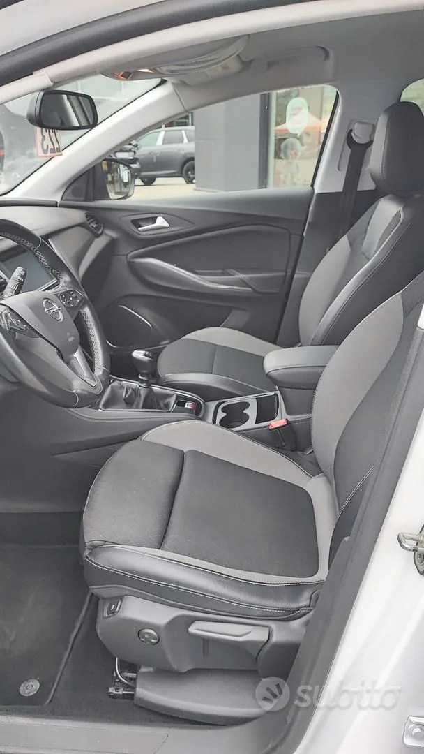 Opel Grandland 2021 photo 5