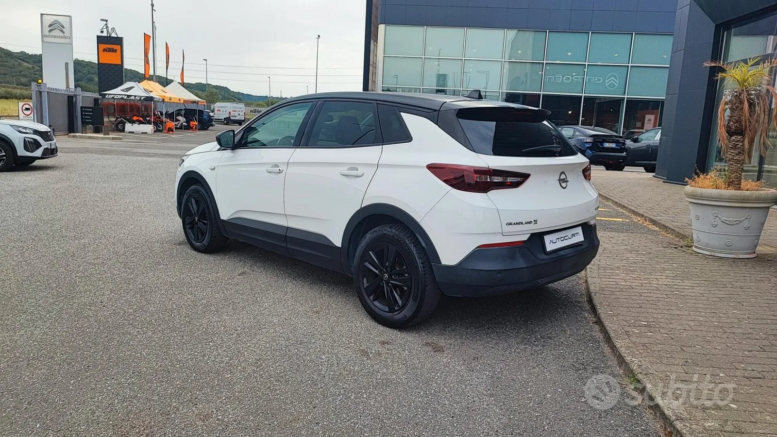 Opel Grandland 2021 photo 2