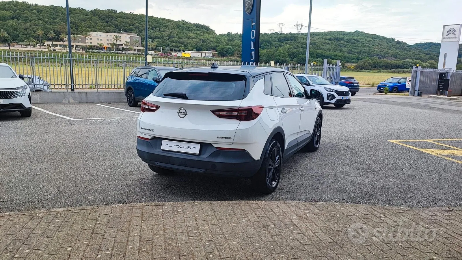 Opel Grandland 2021 photo 4