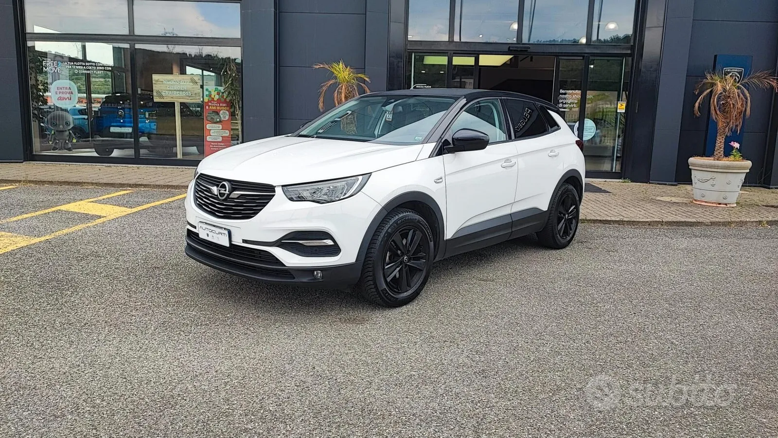 Opel Grandland