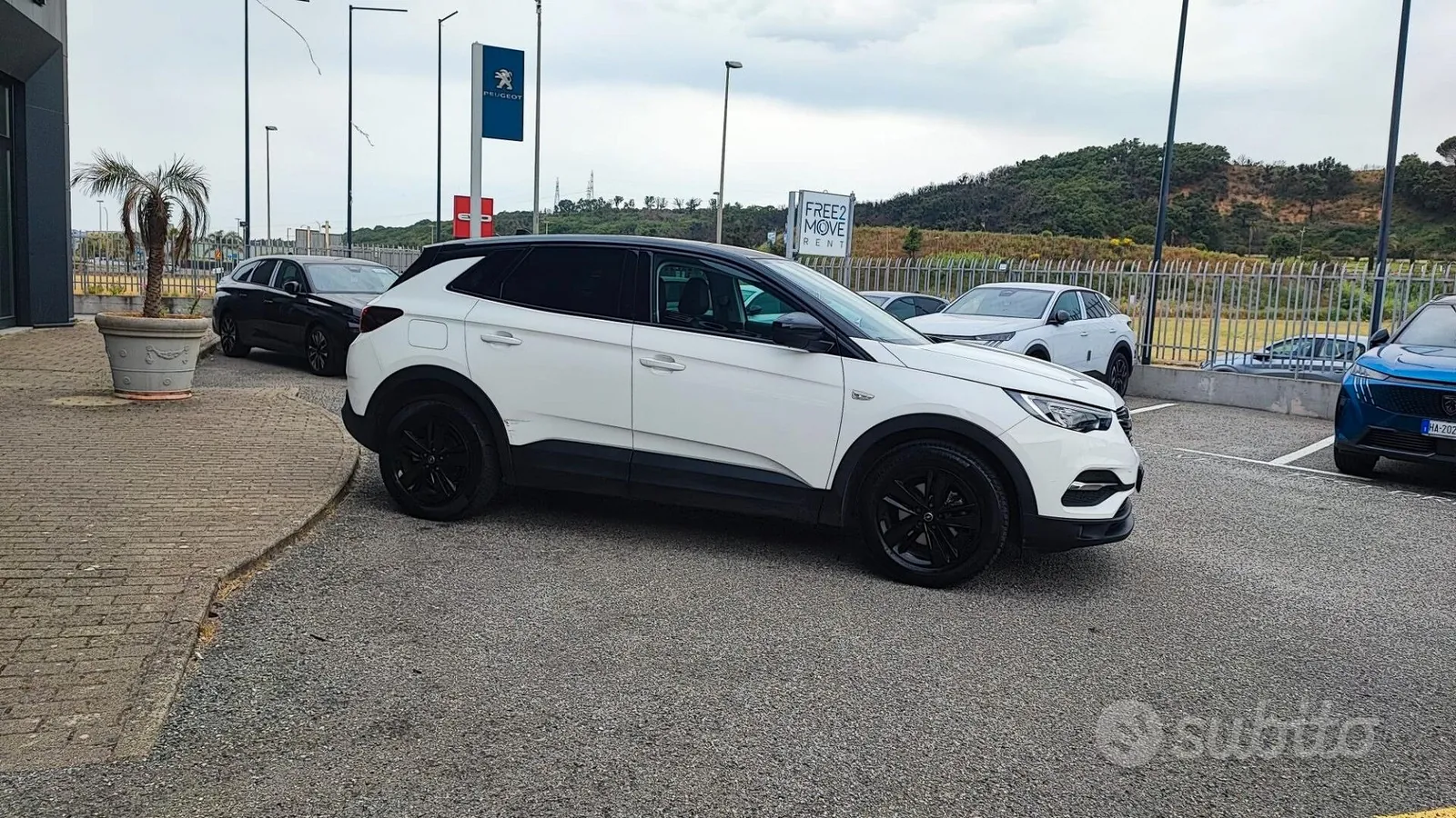 Opel Grandland 2021 photo 3