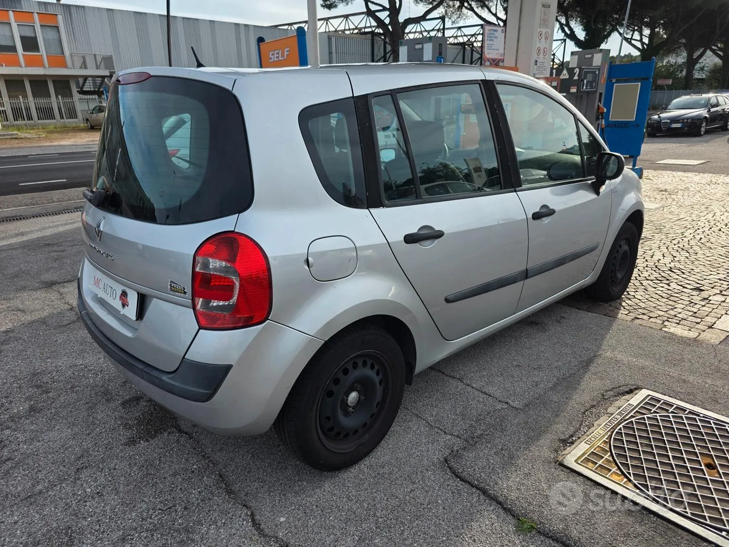 Renault Modus 2008 photo 4