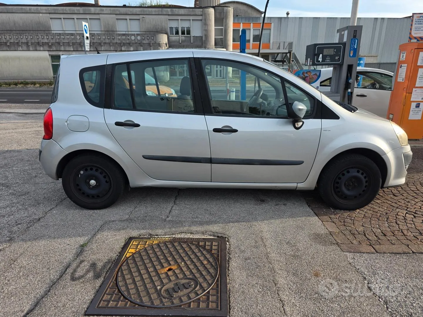 Renault Modus 2008 photo 5