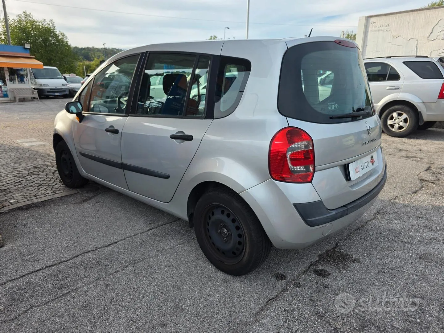 Renault Modus 2008 photo 3