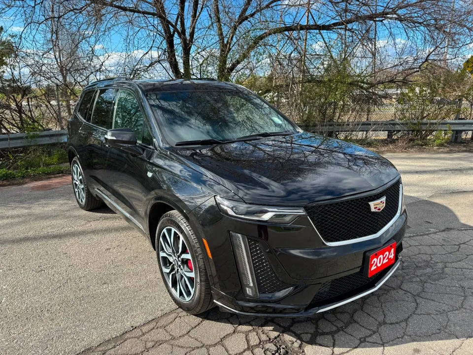 Cadillac Xt6 2024 photo 3