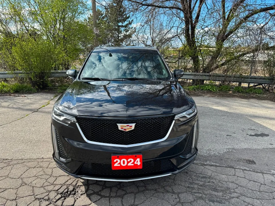 Cadillac Xt6 2024 photo 2