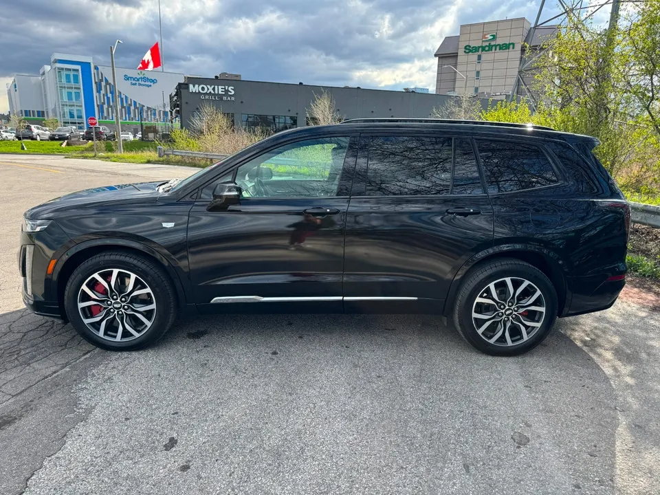 Cadillac Xt6 2024 photo 5