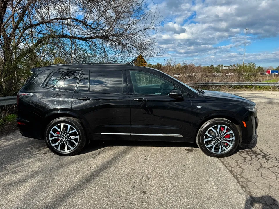 Cadillac Xt6 2024 photo 4