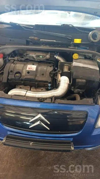 Citroen C2 2008 photo 4