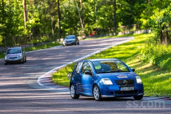 Citroen C2