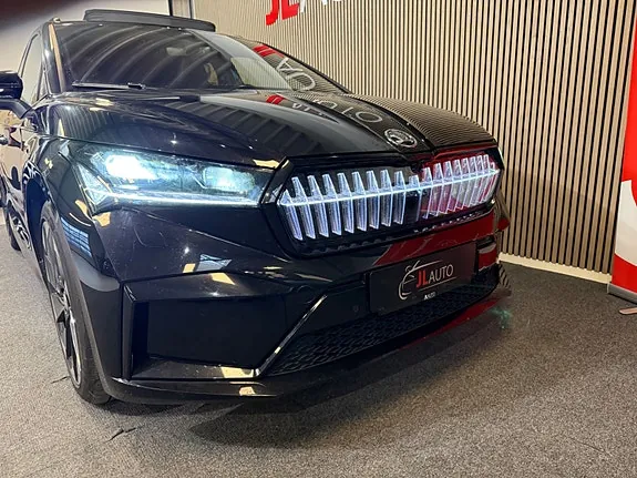 Skoda Enyaq 2023 photo 3