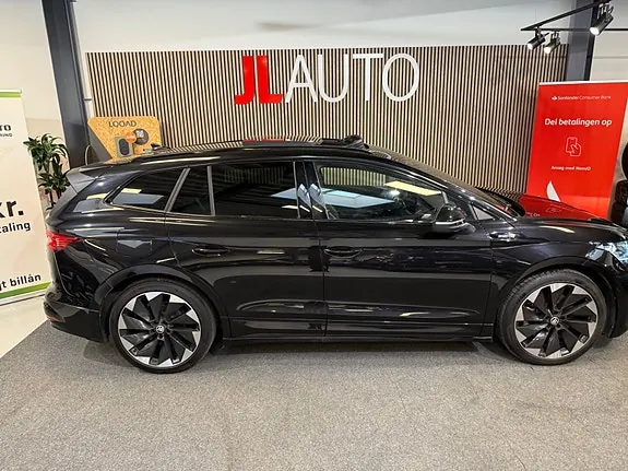 Skoda Enyaq 2023 photo 5