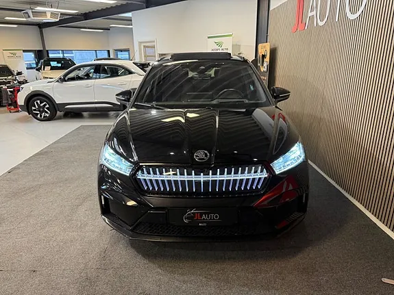 Skoda Enyaq 2023 photo 2