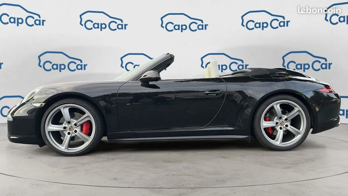 Porsche 911 2013 photo 2