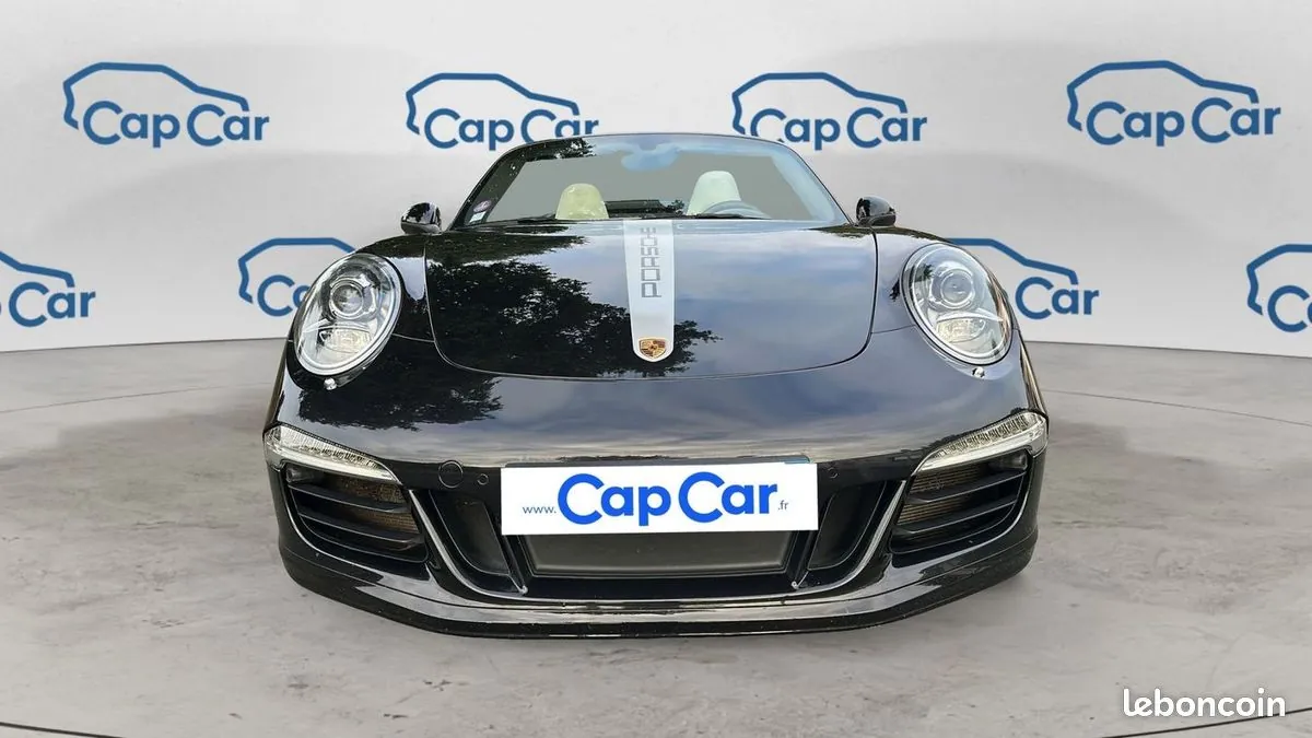 Porsche 911 2013 photo 5