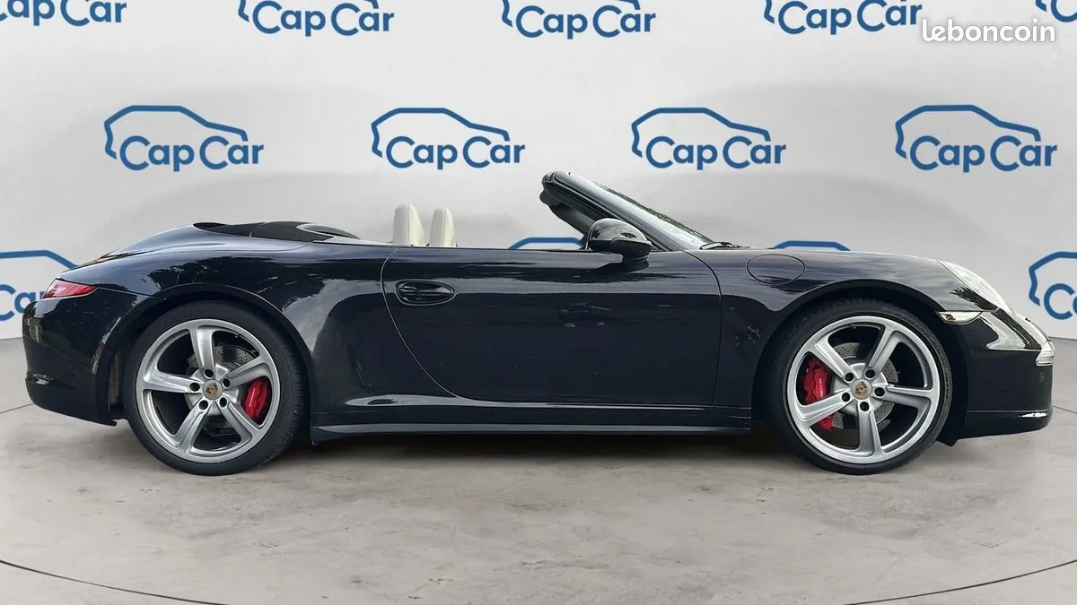 Porsche 911 2013 photo 4
