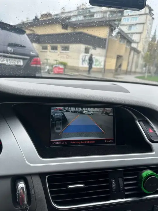 Audi A4 2008 photo 3