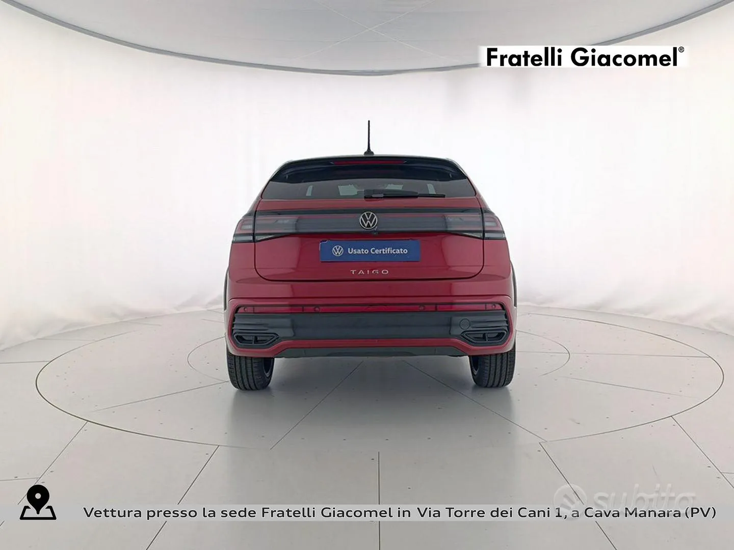 Volkswagen Taigo 2026 photo 5