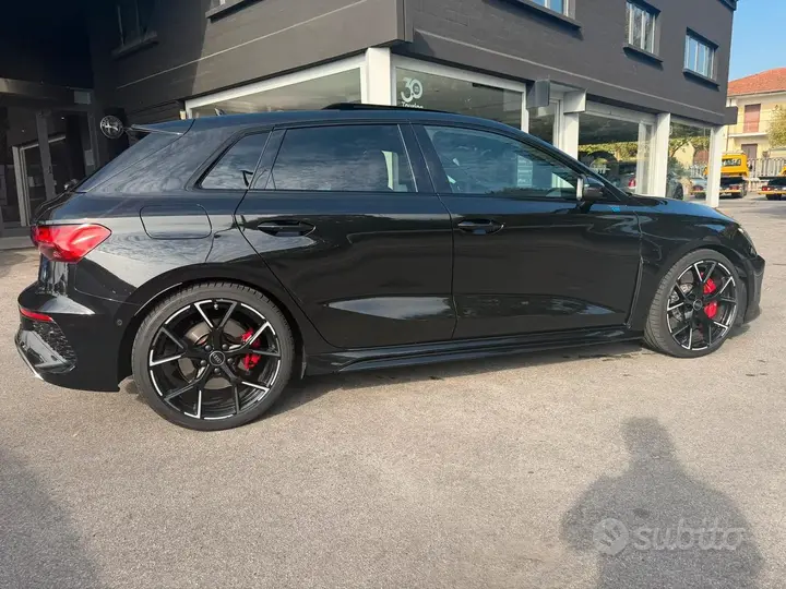 Audi Rs 3 2024 photo 3