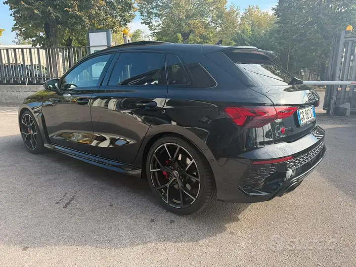 Audi Rs 3 2024 photo 4