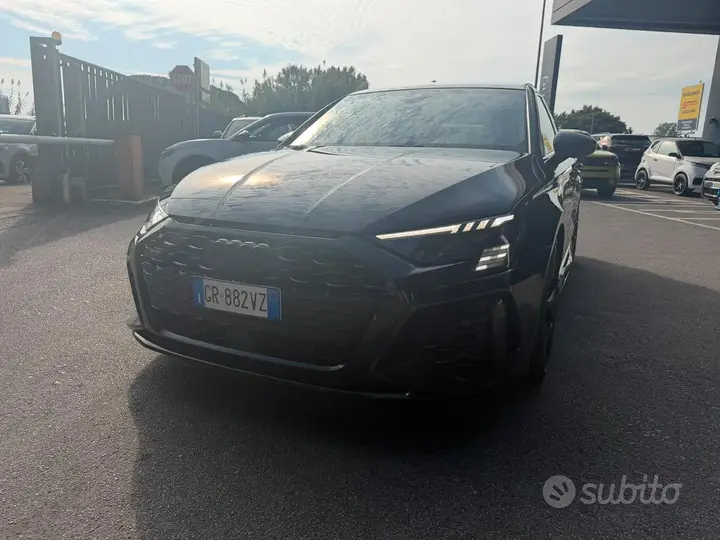 Audi Rs 3 2024 photo 2