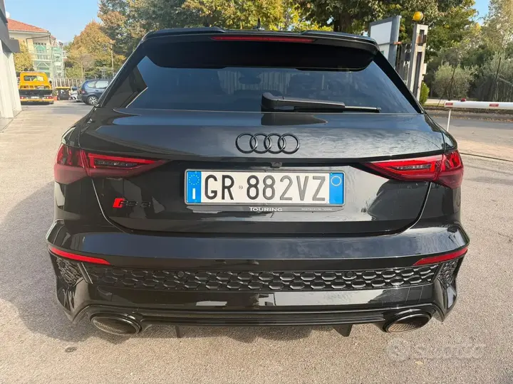 Audi Rs 3 2024 photo 5